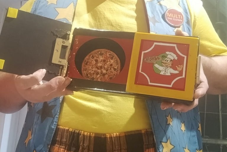 Blackpool Kids Magician For Hire