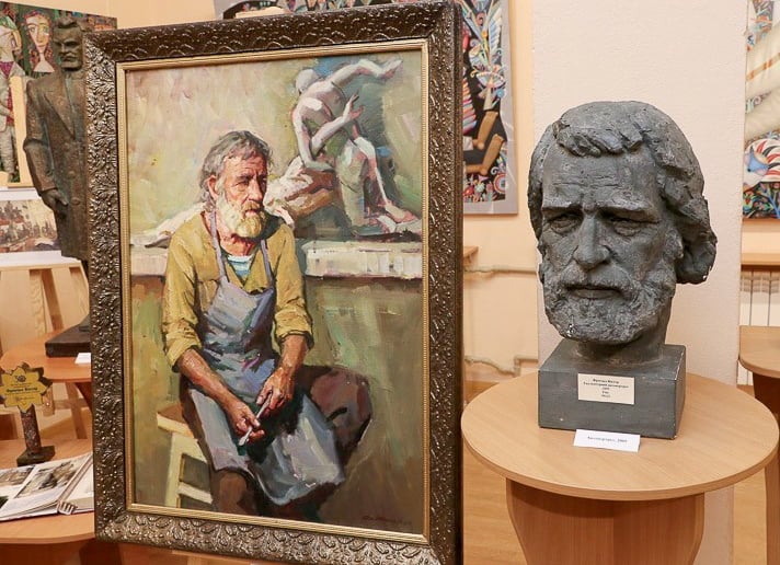 Музей мистецтв Кіровоградської області | Митці-земляки