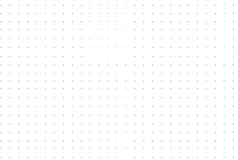 alt="Decorative dot grid pattern behind restoration image"