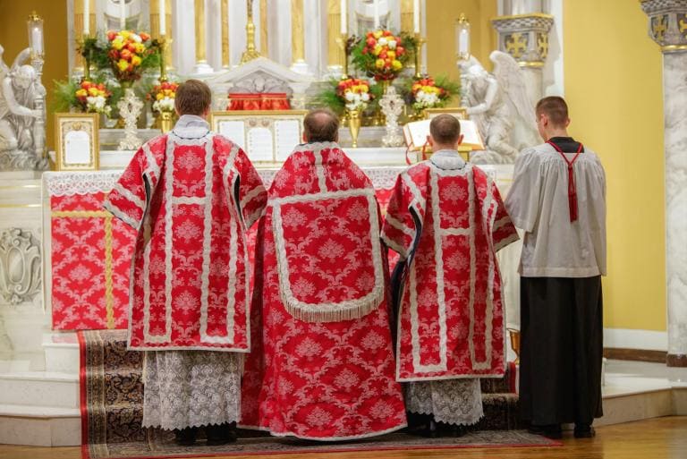 Priestly Fraternity of Saint Peter