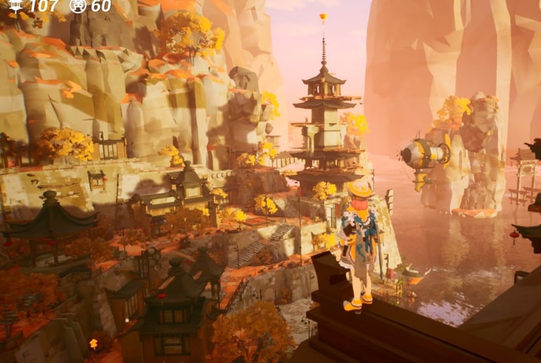 Tasomachi Beautiful Sunset