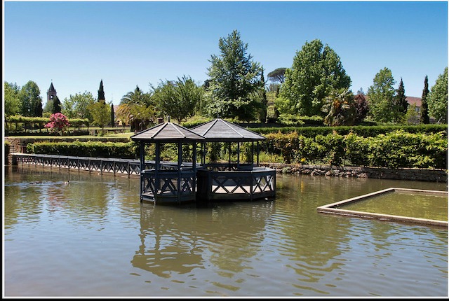 centre ville de Mondim de basto