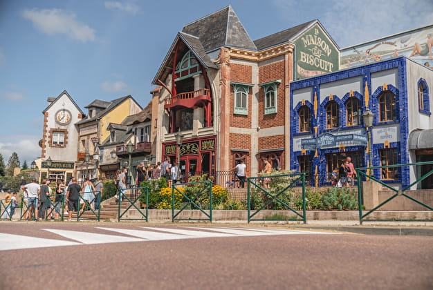 Gîtes de la Cour d'Etienville - La Maison du Biscuit
