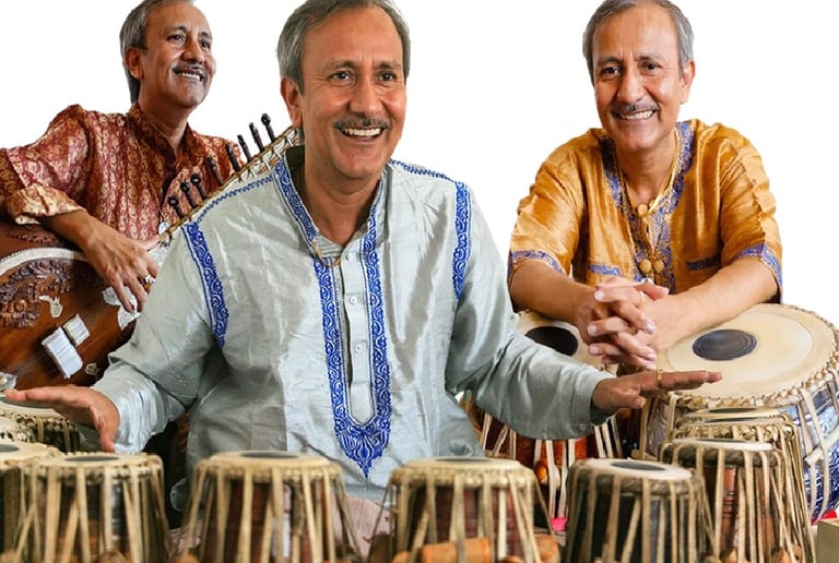 Sandip Barman Tabla Maestro from Durgapur 