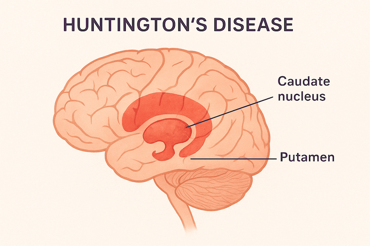 Huntington's disease 