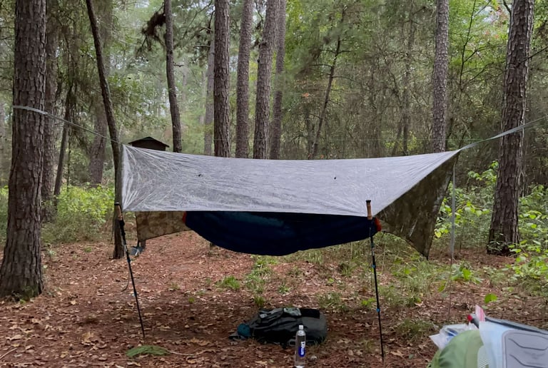Tarp Tent