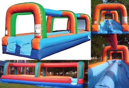 2 Lane Slip-n-Slide Bookings 832-216-8423