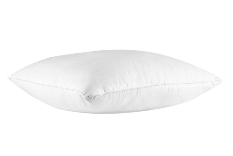 MIANS SOLUTIONS premium 4D conjugated fibrefill pillow with anti-allergic snowlite technology
