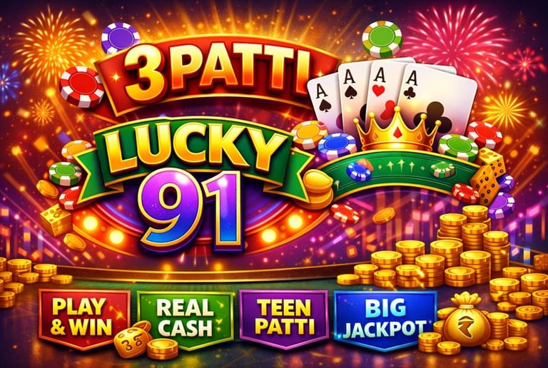 Teen patti lucky star