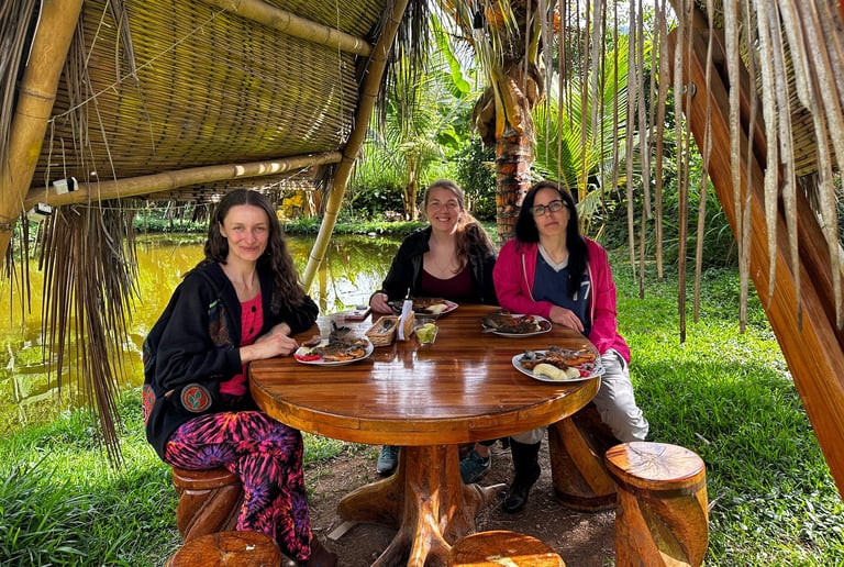 peru luxory retreat