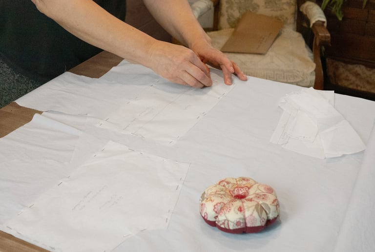 Confection textile Genech