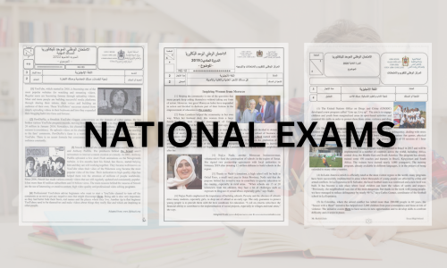 National exams bac national exam