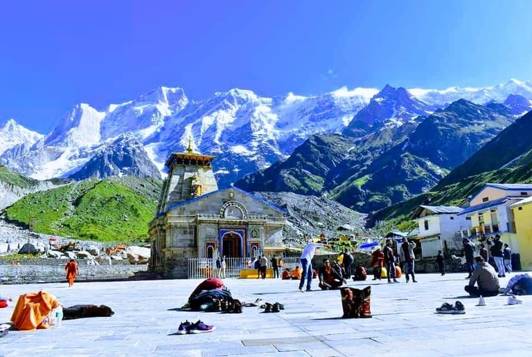 KEDARNATH YATRA