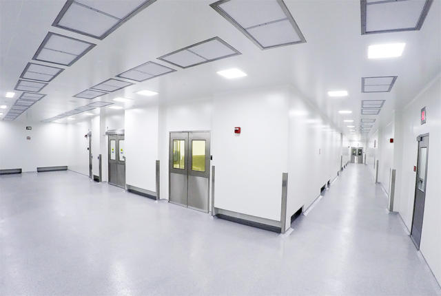 Top clean room manufacturers in bangalore