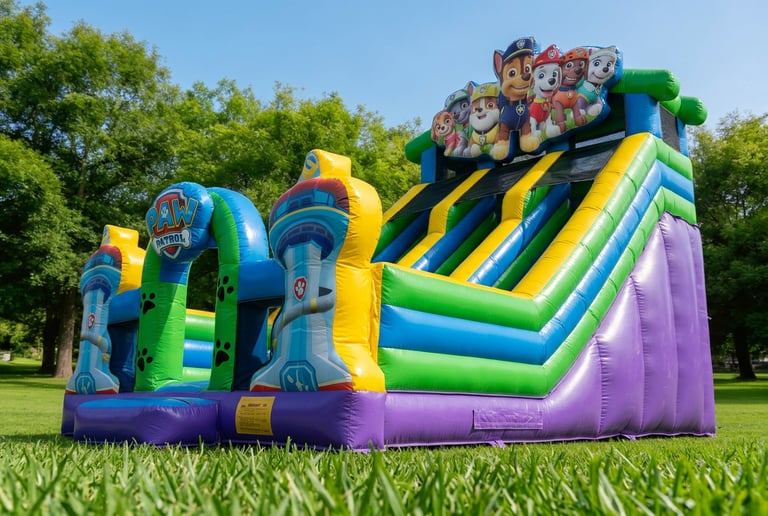 batutas sunkiukai patruliai