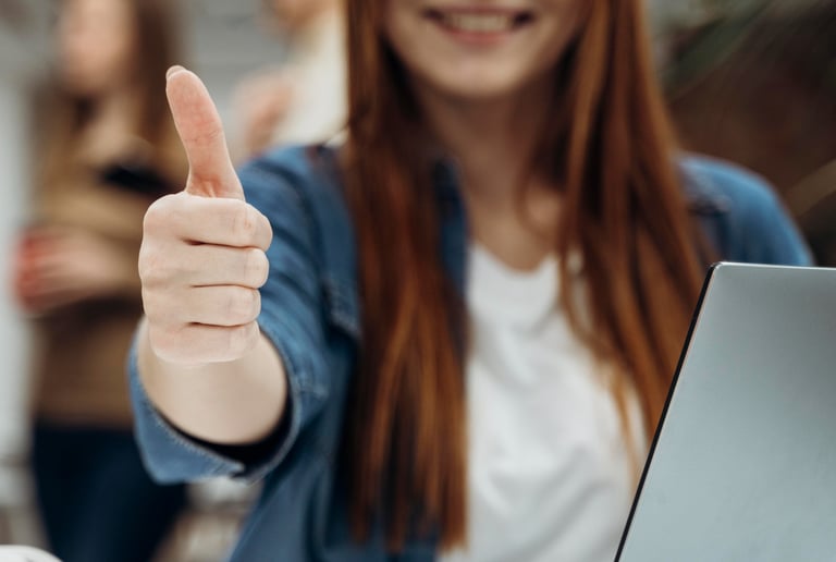 porque tengo la convicción que cada persona y cada empresa merece una protección adaptada a sus necesidades. 