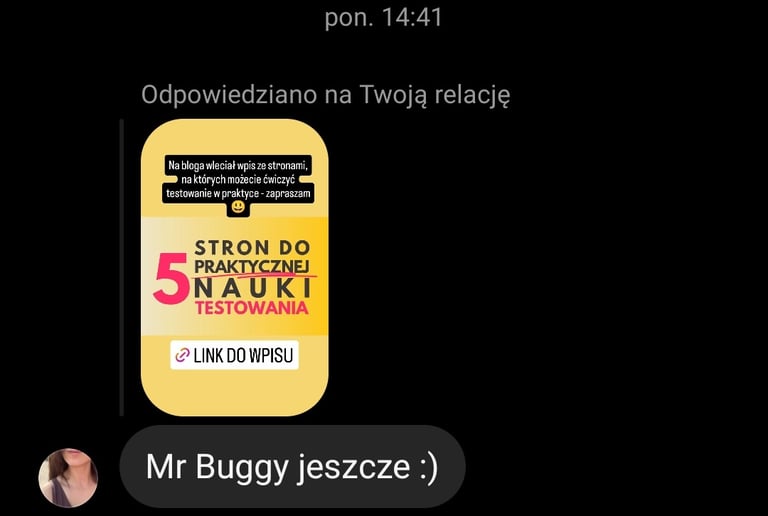 Mr Buggy