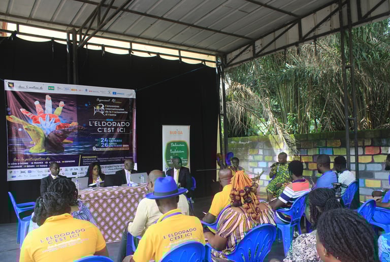 Conférences et rencontres professionnelles