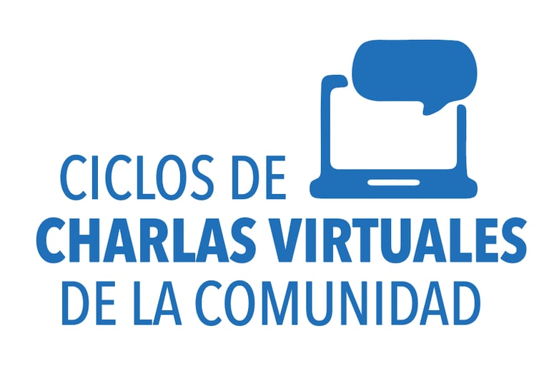 ciclos de charlas virtuales