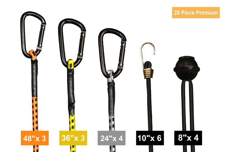 what is bungee cords