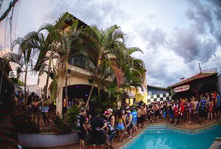 Sunxeque acontecendo na República Xeque Mate