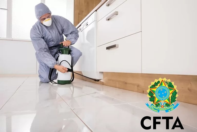 eliminar barata francesinha