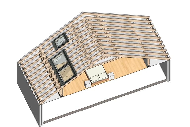 Attic Conversions Dublin