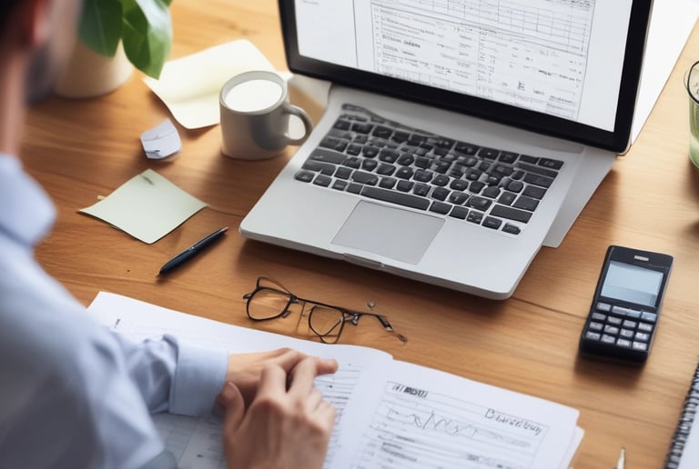 photo of white staircase