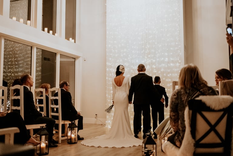 Langley wedding photography new years eve