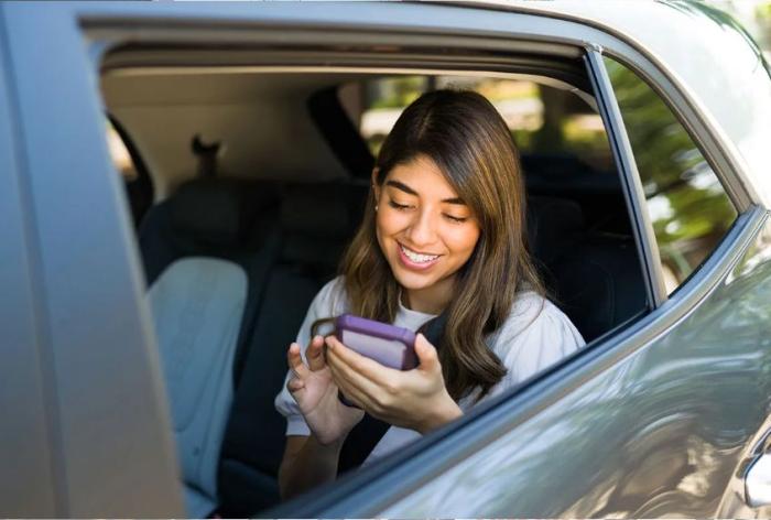 Safety Tips for Using Uber or Other Ride-Sharing Services