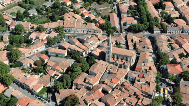 St André de Sangonis