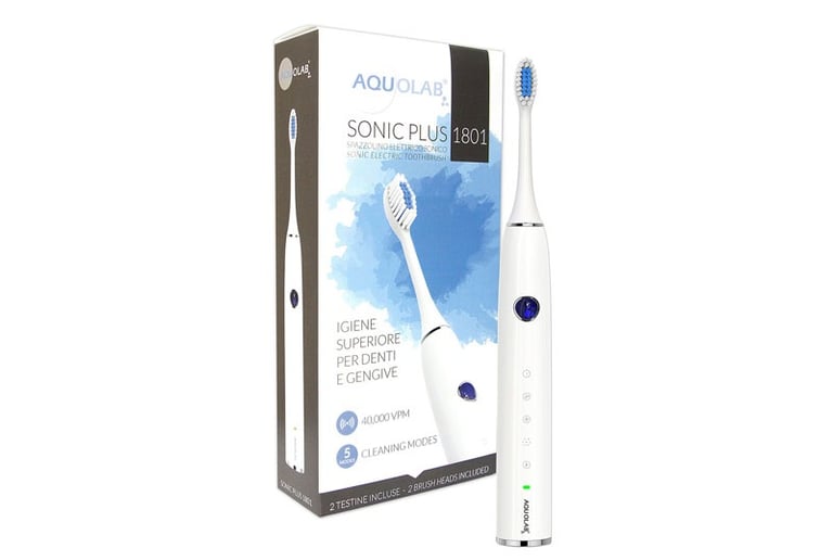 Sonic Aquolab toothbrush for dental implant hygiene-precision.com