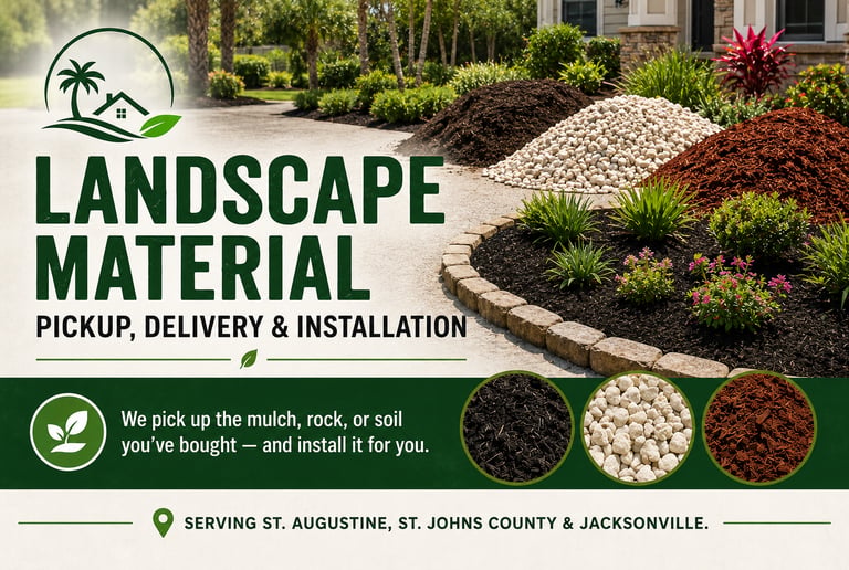 Local Junk Removal & Property Cleanup Near You