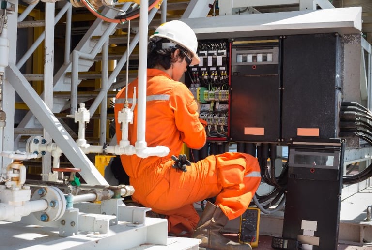 Commisioning & Electrical Testing