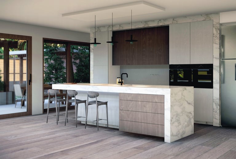 kitchen renovation design