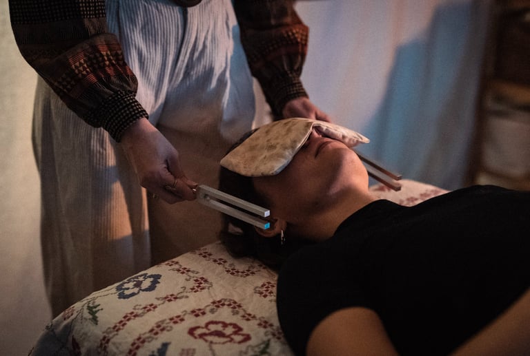 sonothérapie sound healing Bordeaux rdv