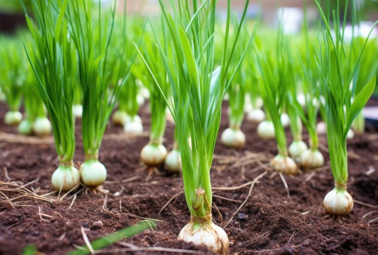 garlic