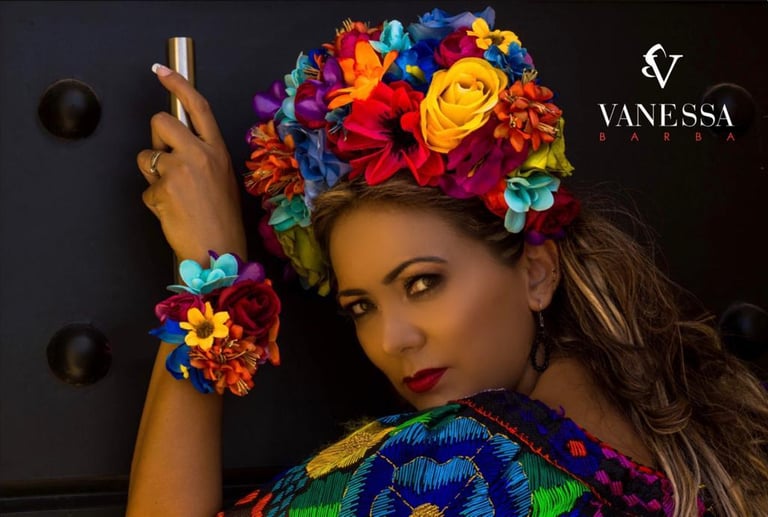 Vanessa Barba Designer