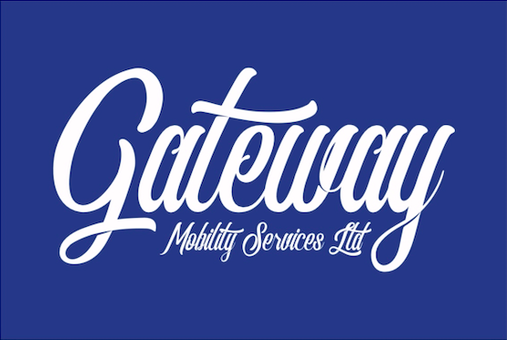 Gateway mobility services Poole Dorset sam rush