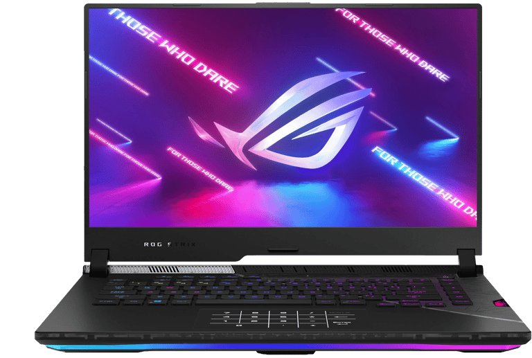 ASUS ROG Strix Scar 15 (2021) Gaming Laptop, 15.6” 165Hz IPS QHD, NVIDIA GeForce RTX 3080, AMD Ryzen