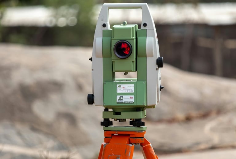 Theodolite image