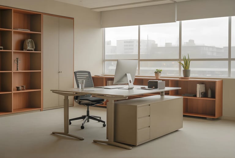 Use Multi-Functional Furniture in office