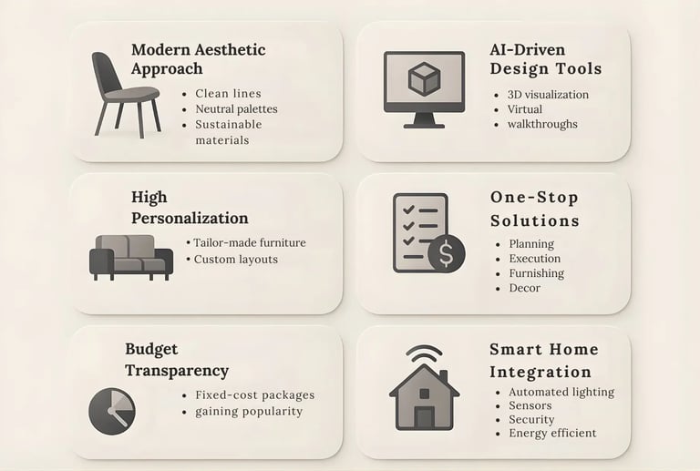 About the Best Interior Designers