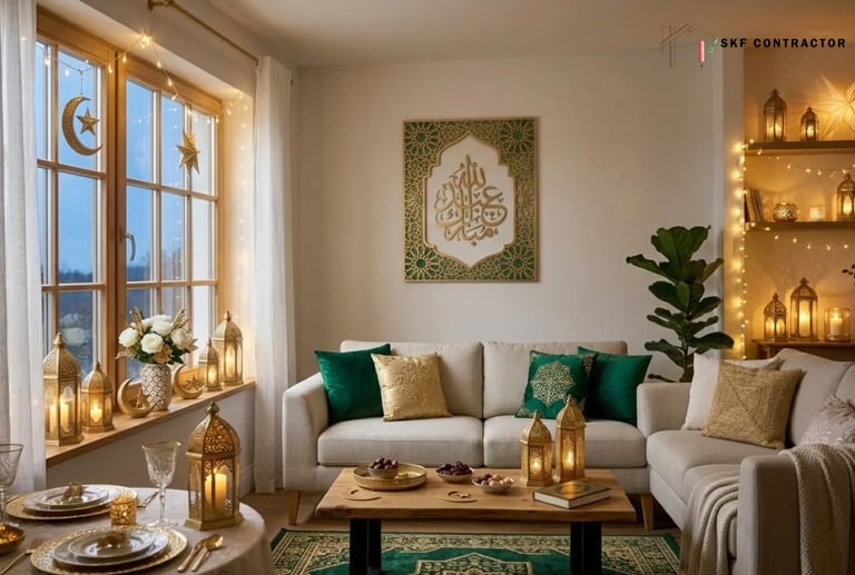 Choose an Elegant Colour Theme