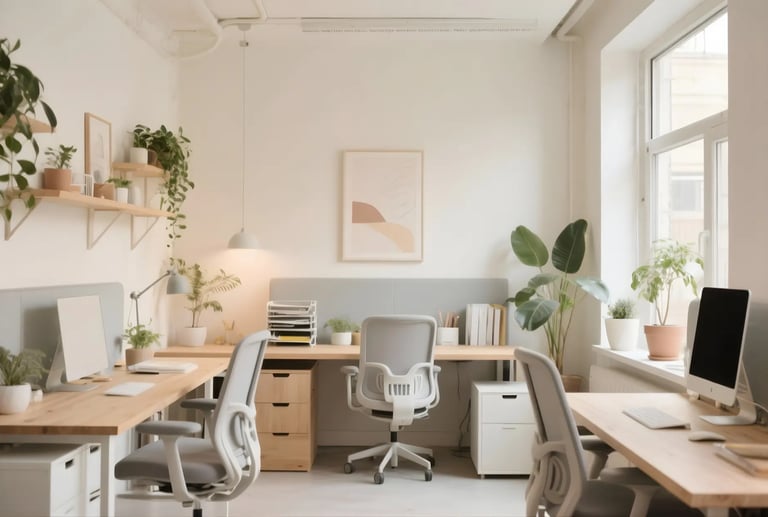 Ergonomic Design for office