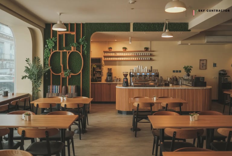 Best Theme That Defines Your Cafe’s Personality