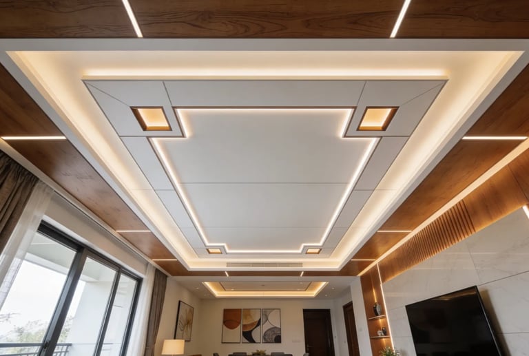 Latest PVC Ceiling Design Trends 2026 for Indian’s Home