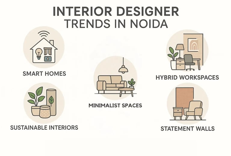 interior designer trends