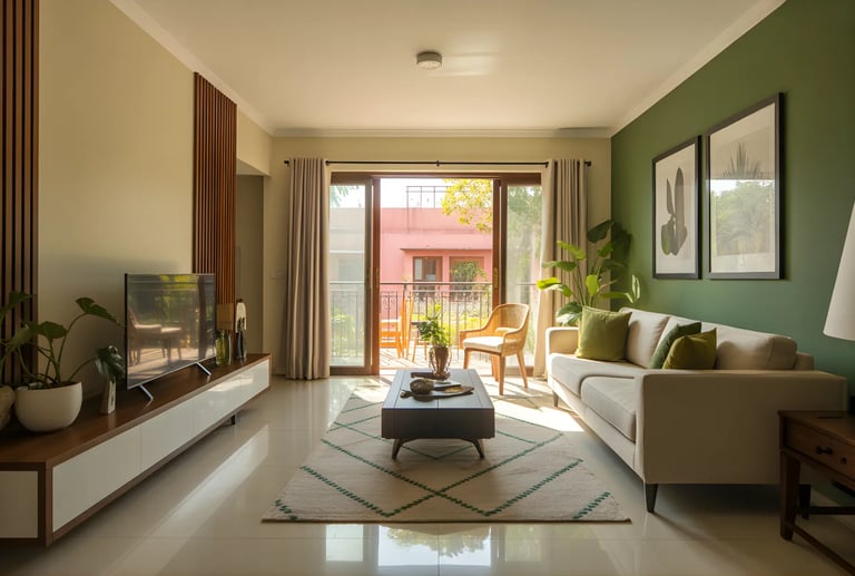 Living Room Vastu Tips