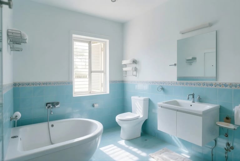 Bathroom & Toilet Vastu Tips